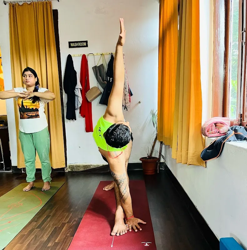 Soham Yogadhama : Yoga Classes in Patna