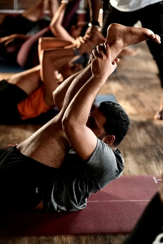 Soham Yogadhama : Yoga Classes in Patna