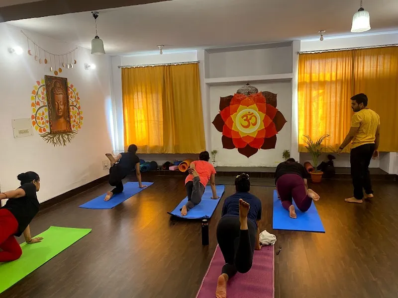 Soham Yogadhama : Yoga Classes in Patna