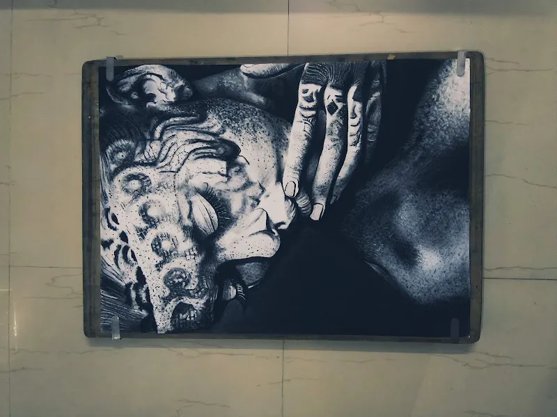 The Art ( Painting, Realistic Portrait, Charcoal Art, Sketches, Personal Classes🎨 )