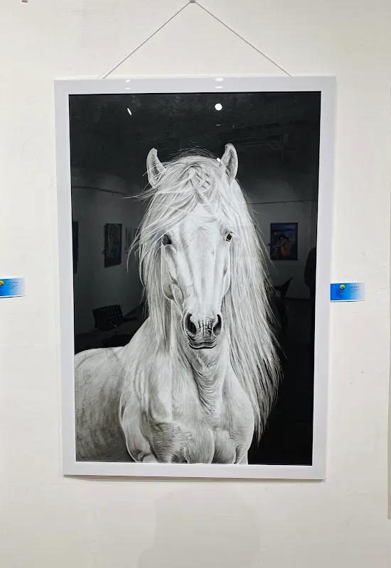 The Art ( Painting, Realistic Portrait, Charcoal Art, Sketches, Personal Classes🎨 )
