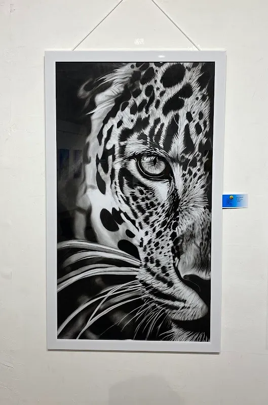 The Art ( Painting, Realistic Portrait, Charcoal Art, Sketches, Personal Classes🎨 )