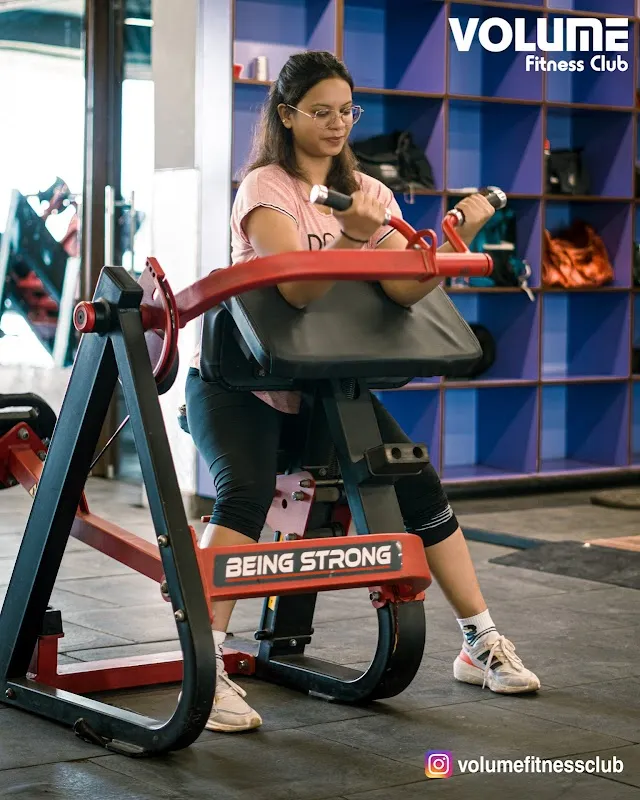 Volume Fitness Club (Karol Bagh)