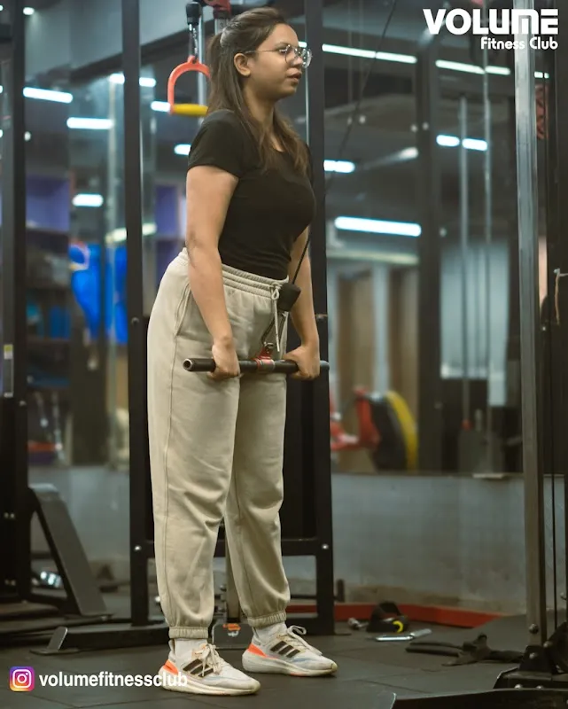 Volume Fitness Club (Karol Bagh)