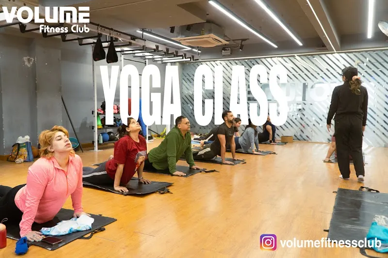Volume Fitness Club (Karol Bagh)