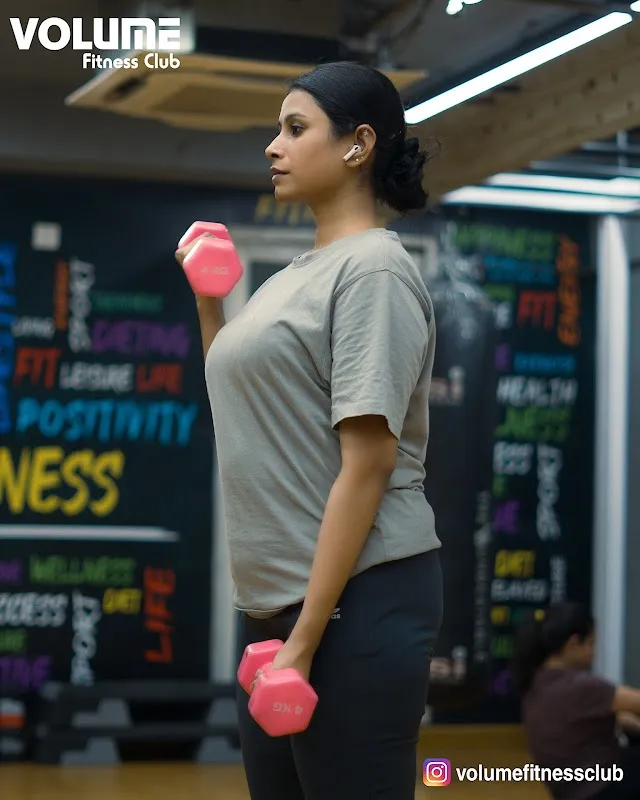 Volume Fitness Club (Karol Bagh)