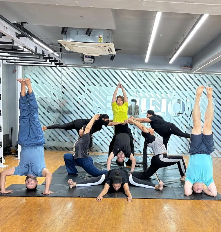 Volume Fitness Club (Karol Bagh)