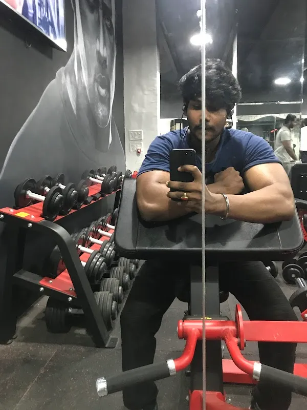 Volume Fitness Club (Karol Bagh)