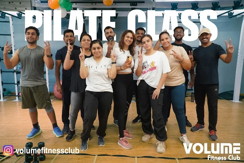 Volume Fitness Club (Karol Bagh)