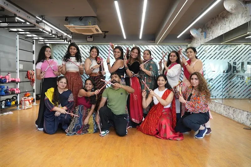 Volume Fitness Club (Karol Bagh)