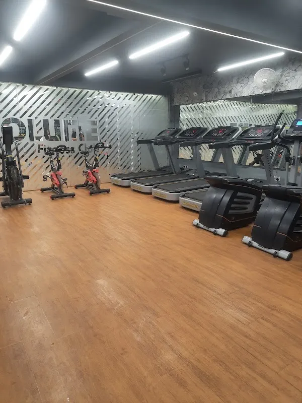 Volume Fitness Club (Karol Bagh)