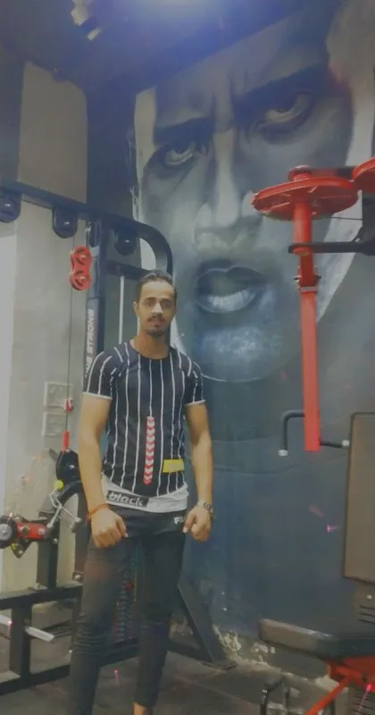 Volume Fitness Club (Karol Bagh)