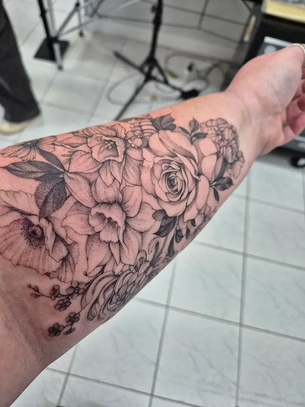 More Than Tattoo