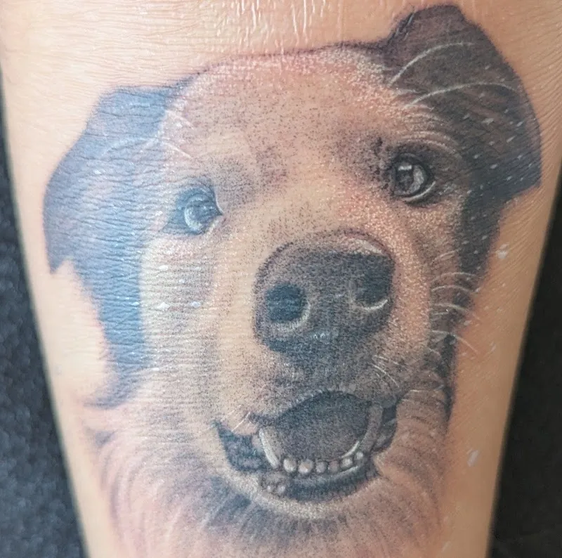 More Than Tattoo