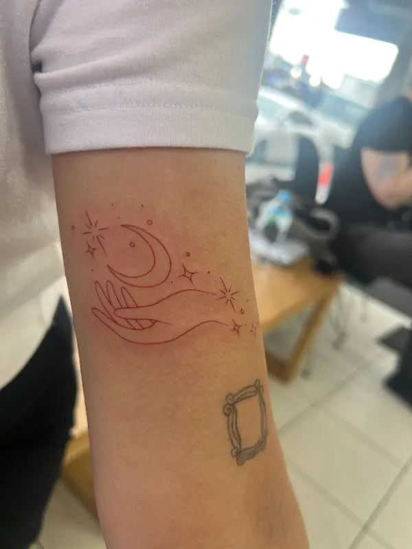 More Than Tattoo