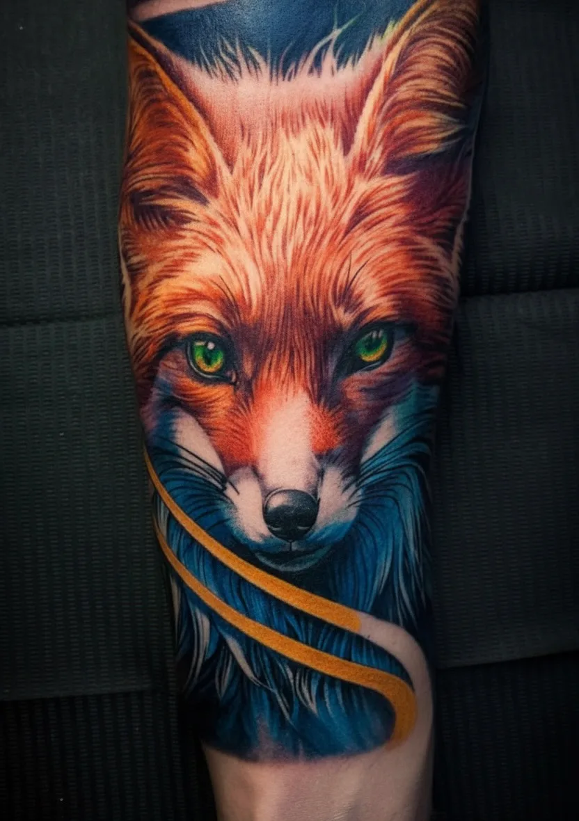 Студия тату Tattoo82 | Электрозаводская