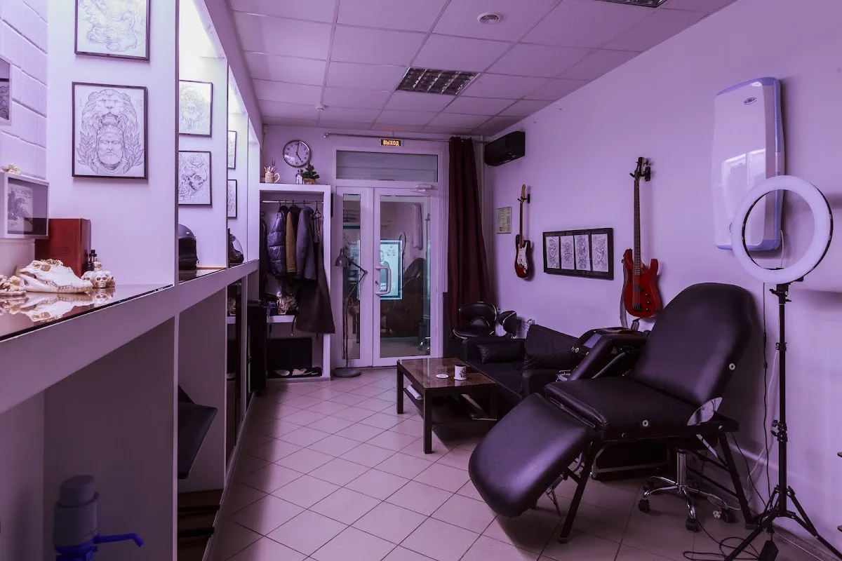 Студия тату Tattoo82 | Электрозаводская