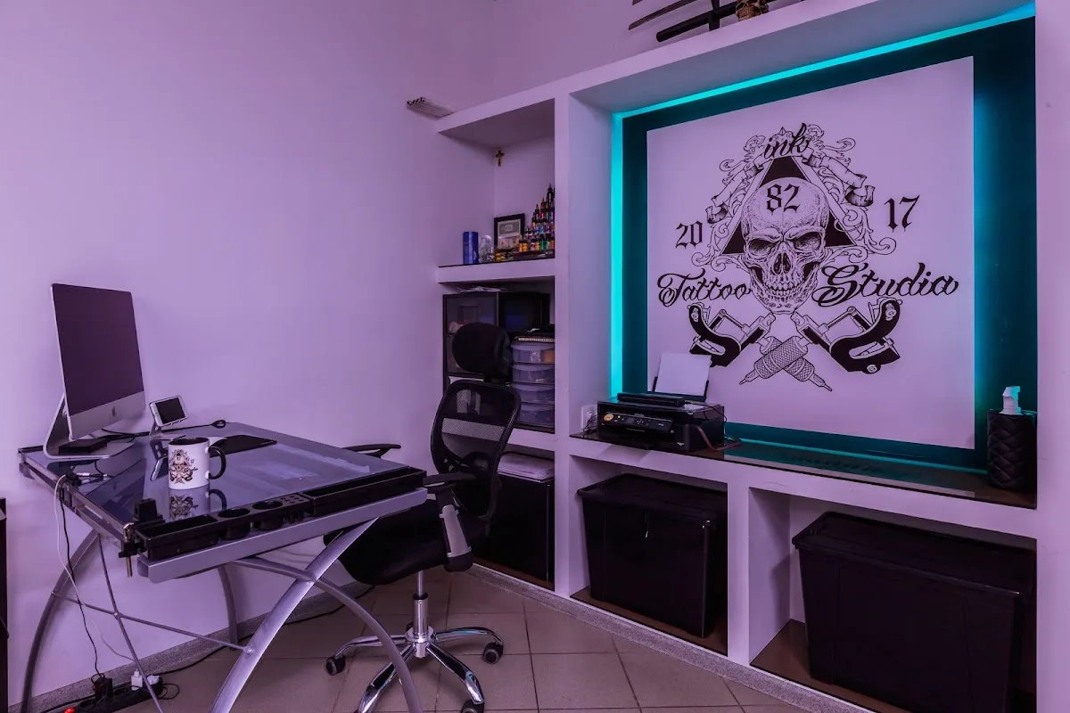 Студия тату Tattoo82 | Электрозаводская