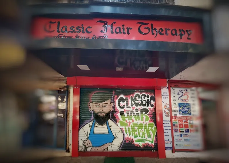 Classic Hair Therapy