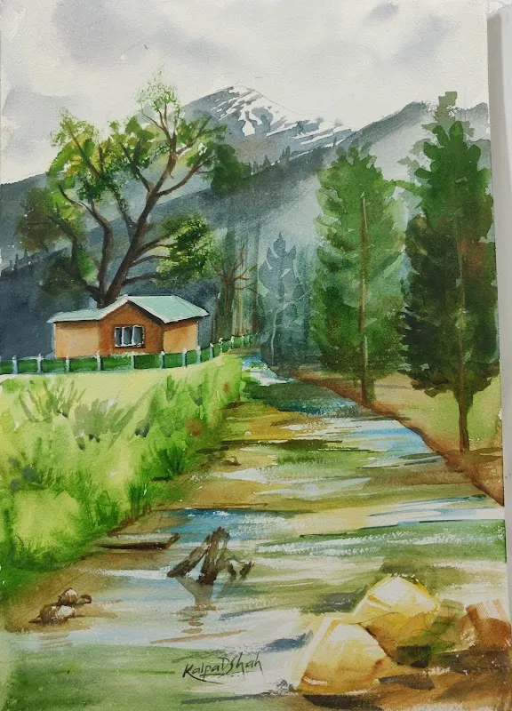 Eternal Strokes Art Classes