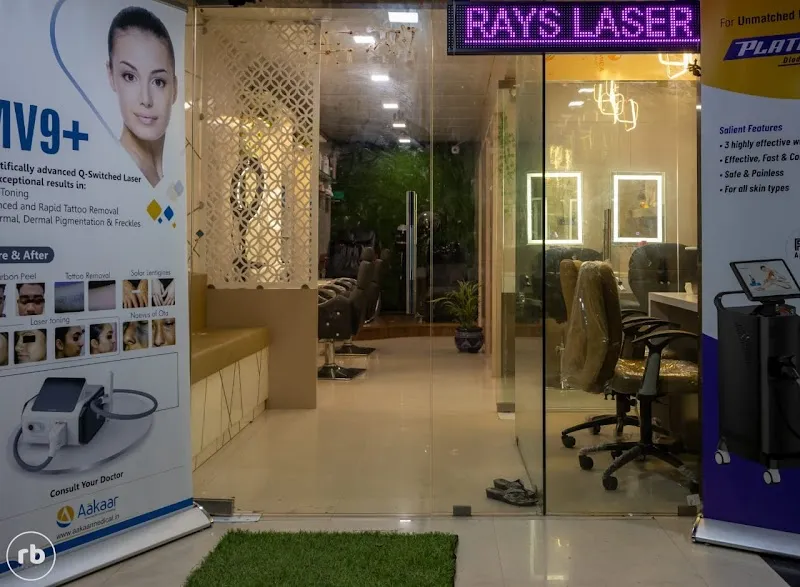 Rays Laser aesthetic Clinic and salon