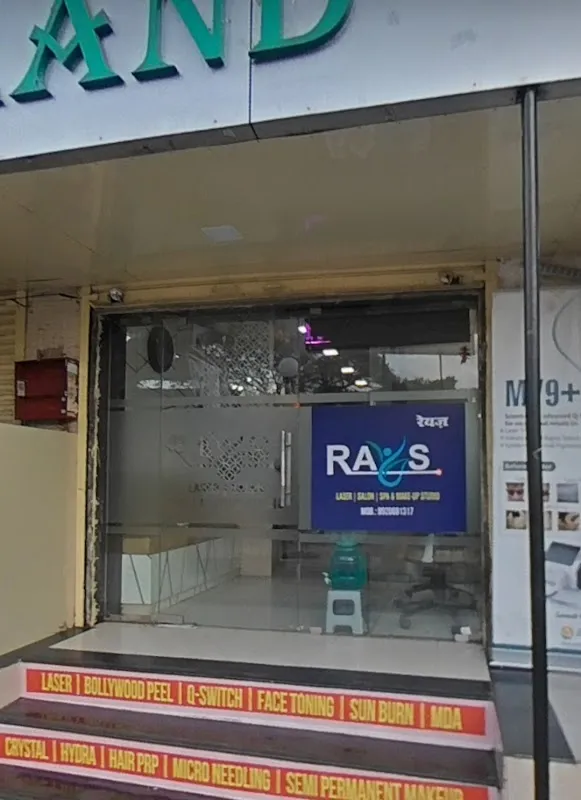 Rays Laser aesthetic Clinic and salon