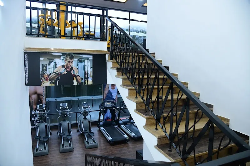Norbert's Fitness Studio
