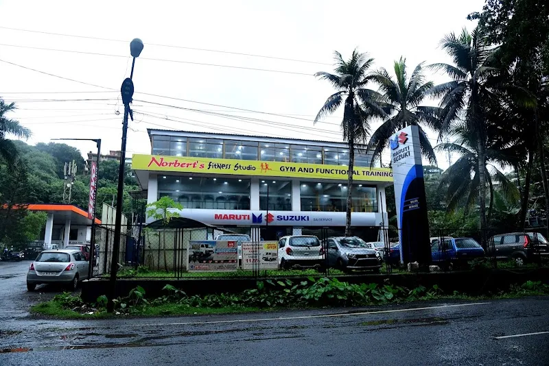 Norbert's Fitness Studio