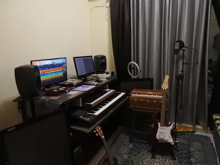 Sharada Music Studio