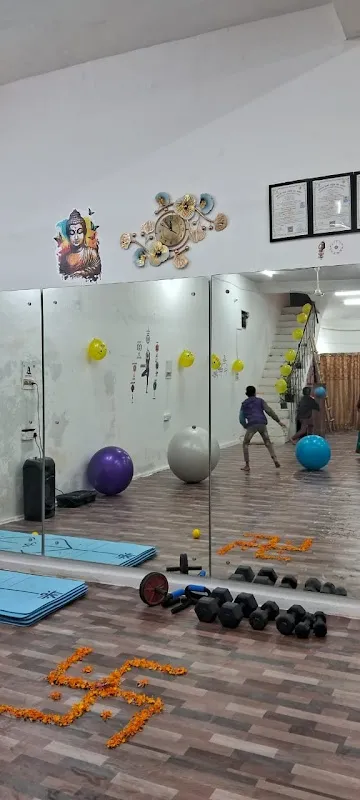 Gblu Yoga & Zumba