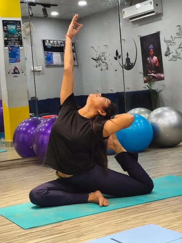 Gblu Yoga & Zumba