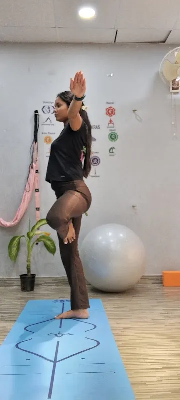 Gblu Yoga & Zumba