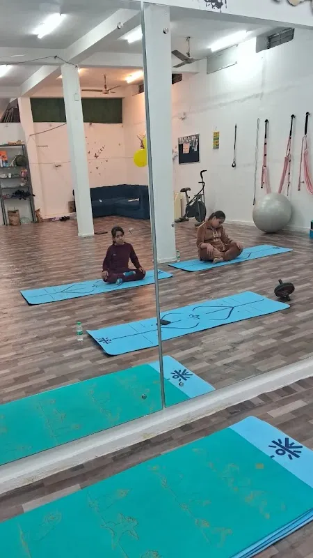 Gblu Yoga & Zumba