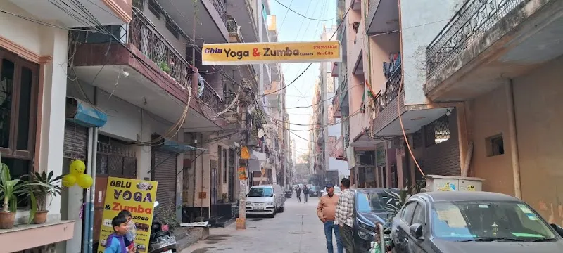Gblu Yoga & Zumba