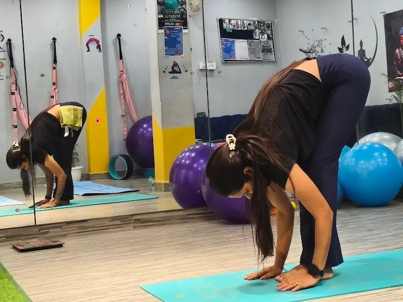 Gblu Yoga & Zumba