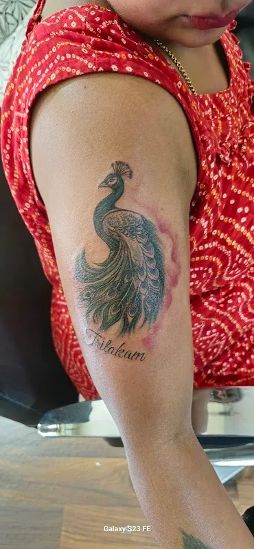 Sketch House Tattoo Studio