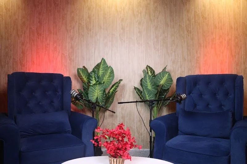 Prashu Talk Podcast Studio
