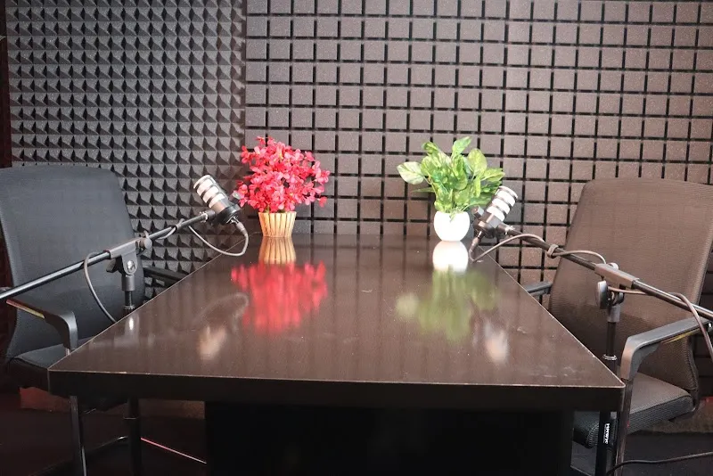 Prashu Talk Podcast Studio