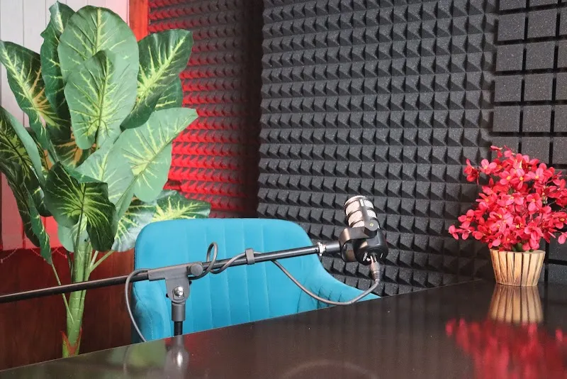 Prashu Talk Podcast Studio