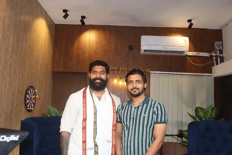 Prashu Talk Podcast Studio