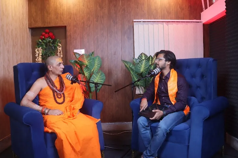Prashu Talk Podcast Studio