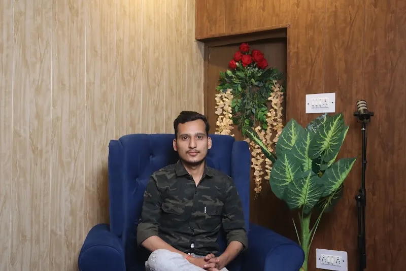 Prashu Talk Podcast Studio