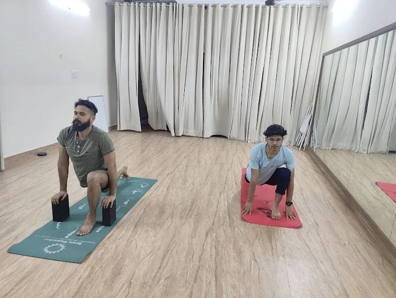 Barkha Yoga Studio | Most Trusted Yoga Studio in Delhi