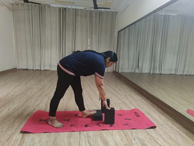 Barkha Yoga Studio | Most Trusted Yoga Studio in Delhi
