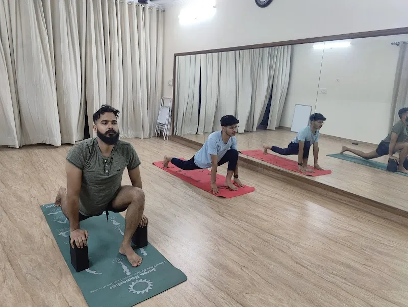 Barkha Yoga Studio | Most Trusted Yoga Studio in Delhi