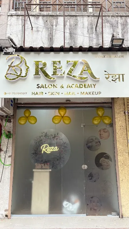 Reza Salon and Academy