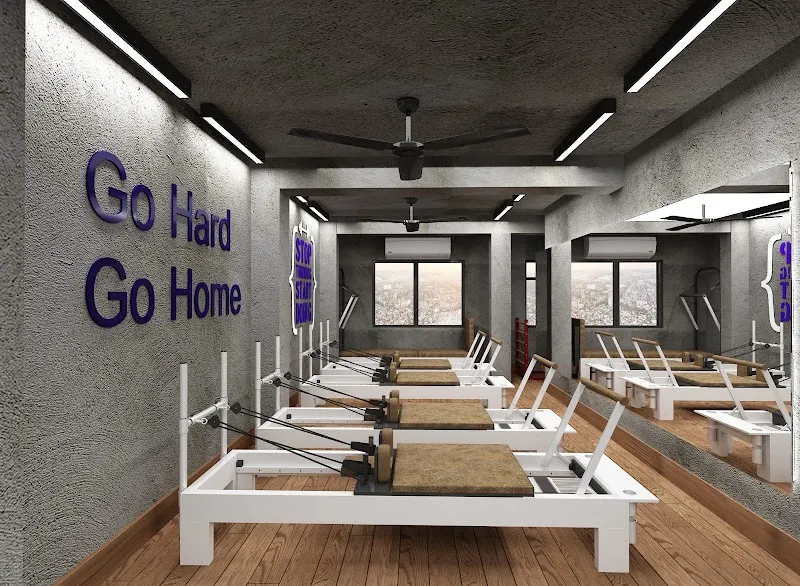 Flex and Flow fitness studio | AERIAL YOGA, PILATES & CALISTHENICS