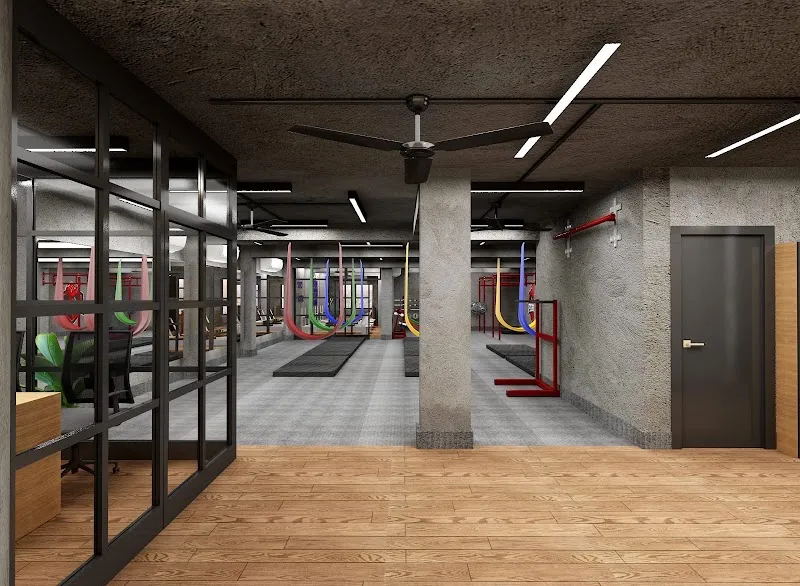 Flex and Flow fitness studio | AERIAL YOGA, PILATES & CALISTHENICS