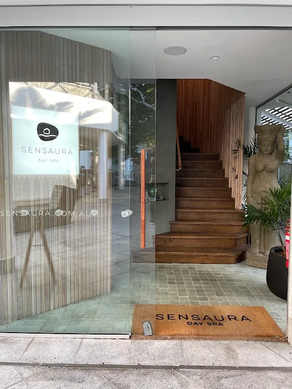 Sensaura Day Spa