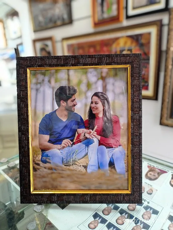 Magic Digital photo Studio & Photo Frame,visa photo